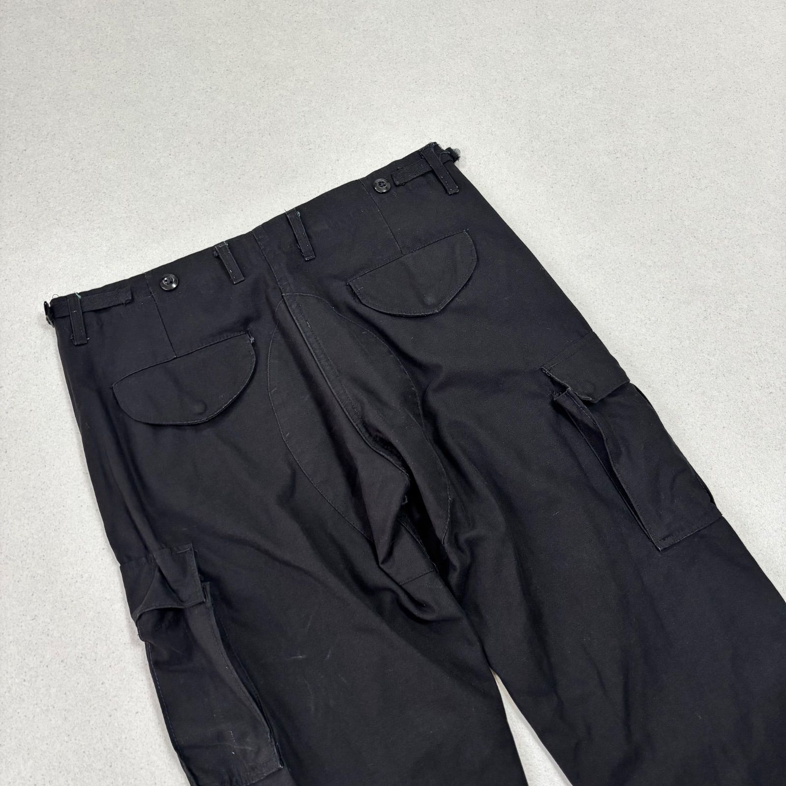 us army アメリカ軍 M65 フィールドパンツ カーゴパンツ MEDIUM
