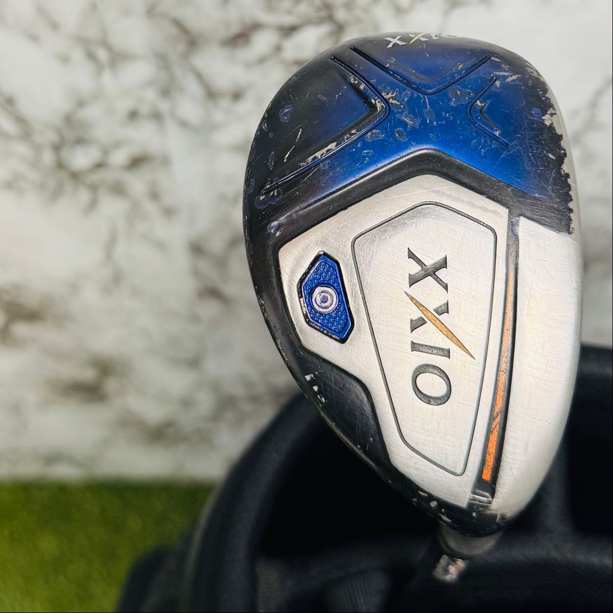 ゼクシオ10　ユーティリティ　5UT　MP1000（R）／XXIO10 特価】10代目ゼクシオ XXIO10 MP1000 5UT ユーティリティ S - メルカリ