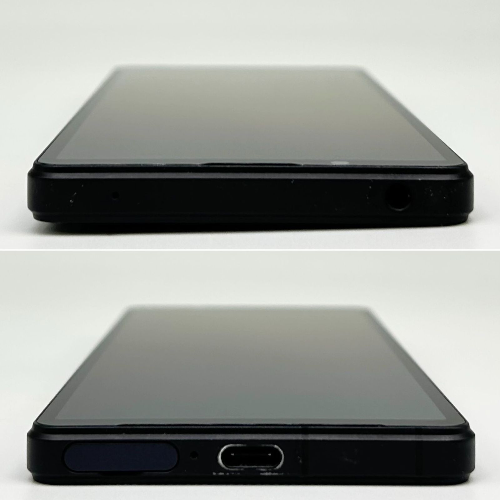 即配【良品】SIMフリー SONY Xperia 5 V 256GB XQ-DE44 ブラック RAM