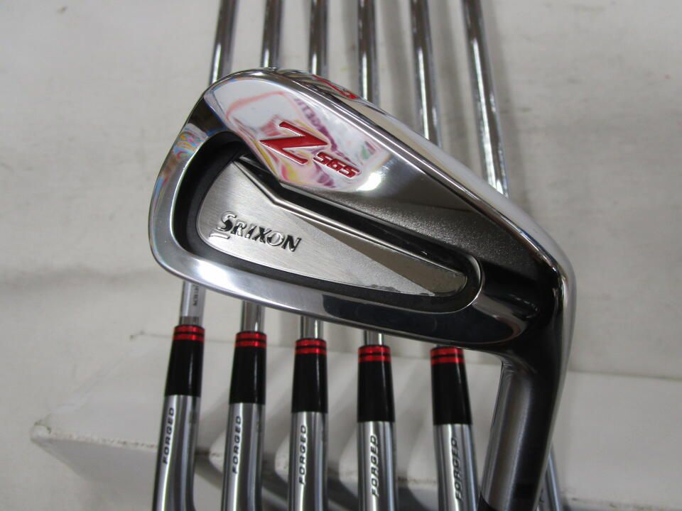 ダンロップ　SRIXON Z565　NSプロ MODUS 3 TOUR 120　Sフレックス　アイアンセット　中古　ゴルフドゥ！札幌東苗穂店【最短即日発送】