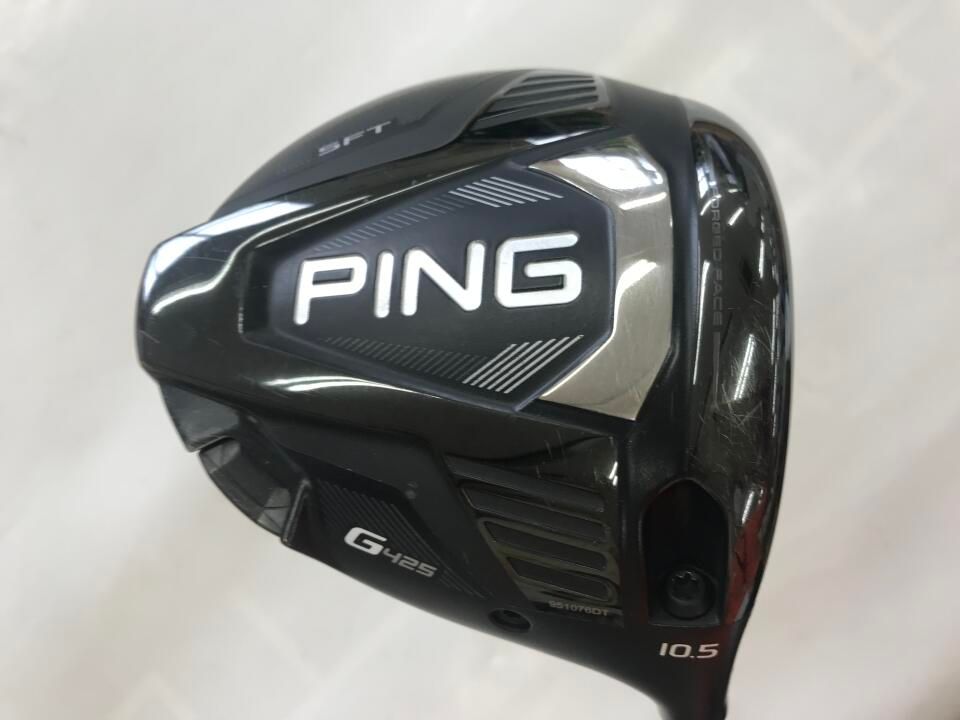 ピン　G425 LST　10.5度　Speeder 569 EVOLUTION 7　Rフレックス　ドライバー　中古　ゴルフドゥ！柏店【最短即日発送】