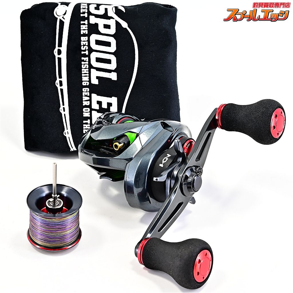 ★☆【シマノ】 16スティーレ 101XG 替えスプール付 SHIMANO Stile★☆m42823