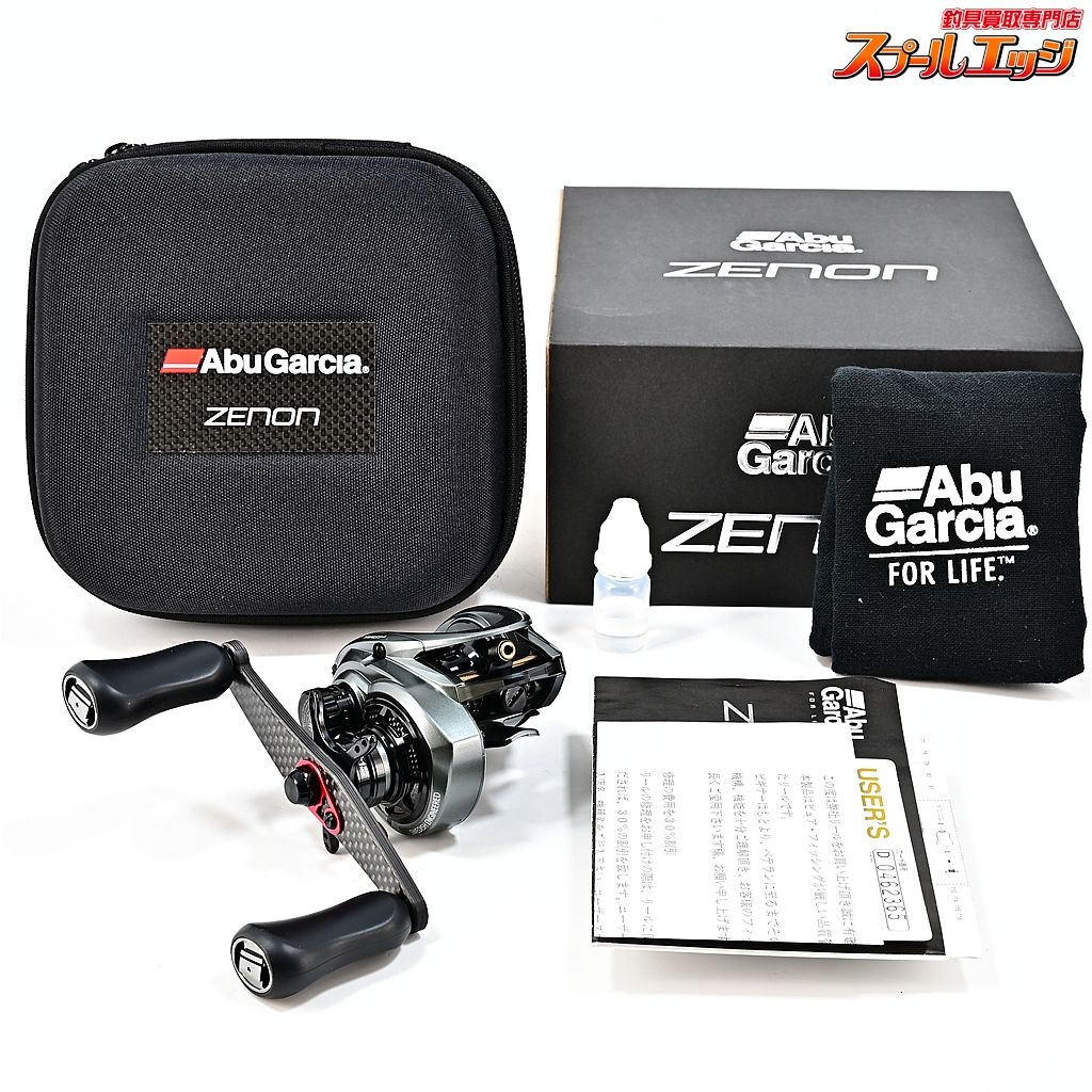 ★☆【アブガルシア】 ゼノン ビースト9 Abu Garcia ZENON★☆m43122