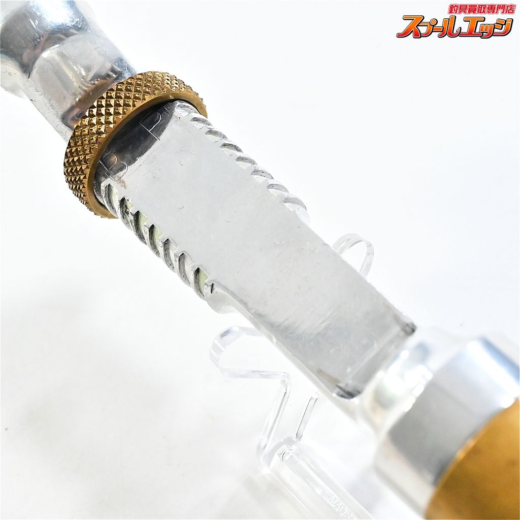 B.P.bait ストレートグリップ 希少 当時物 B.P Bait バスポンド