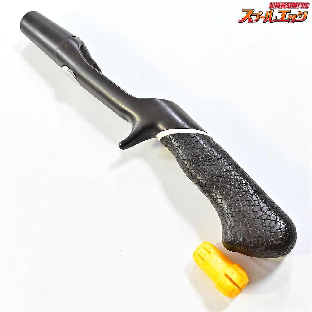 ★☆【フェンウィック】 ガングリップ ブラウン チャンピオンフェルールアダプター付 fenwick GUN-GRIP バス トップ K_060★☆e09394
