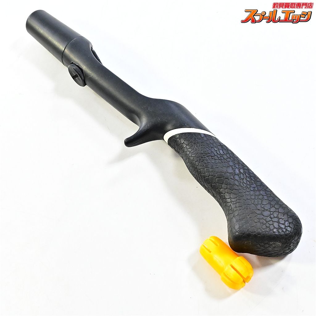 ★☆【フェンウィック】 ガングリップ ブラック チャンピオンフェルールアダプター付 fenwick GUN-GRIP バス トップ K_060★☆e09395
