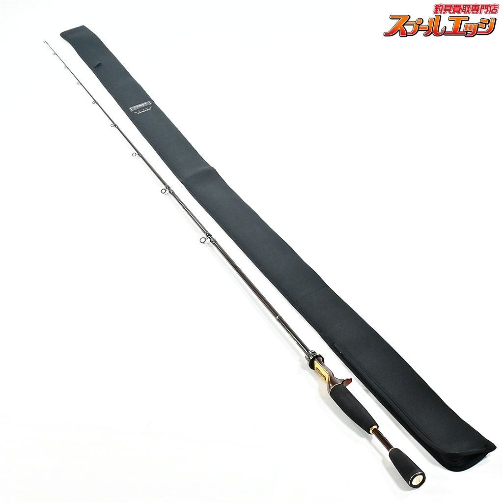 ★☆【ダイワ】 06スティーズ STZ 651MLRB ブリッツ DAIWA STEEZ BLITZ バス ベイトモデル K_240★☆v43830