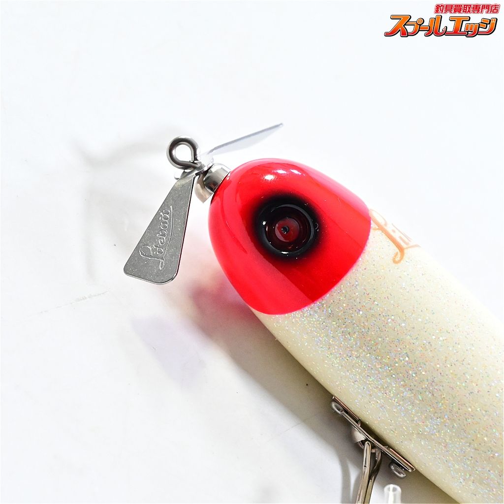 パラノイア スローテーパー　トップブリッジ　ローカル　ボッコム　ライフベイト 【ライフベイト】 ウィンダム スローテーパー オリカラ 029DRH レッド