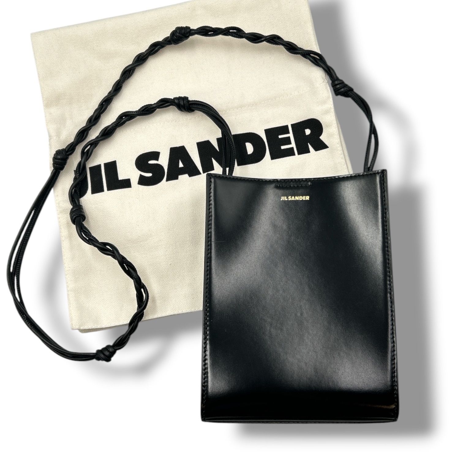 JILSANDERジルサンダーレザーバッグ 【公式通販】