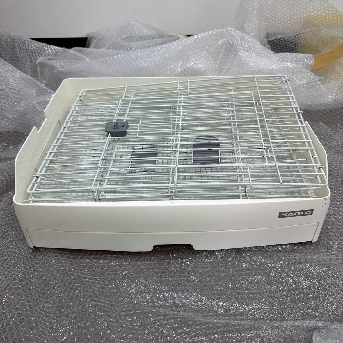 中古】SANKO イージーホーム エポ 60 ホワイト ※キャスターなし - メルカリ