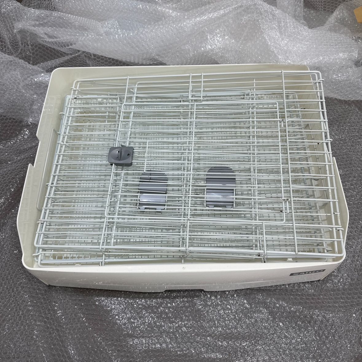 中古】SANKO イージーホーム エポ 60 ホワイト ※キャスターなし - メルカリ