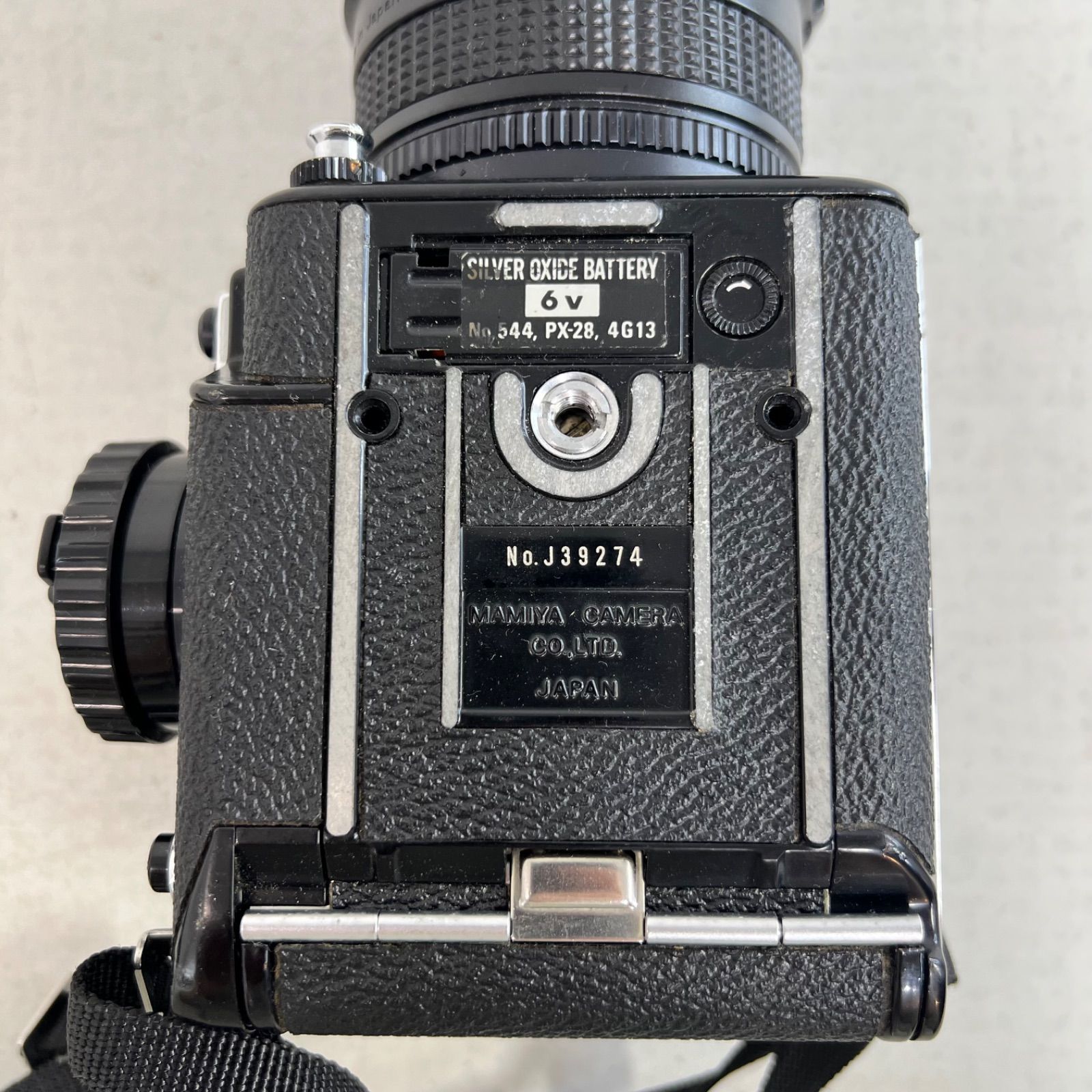 動作未確認】マミヤ Mamiya M645 Sekor C 80mm f2.8 カメラ レンズ