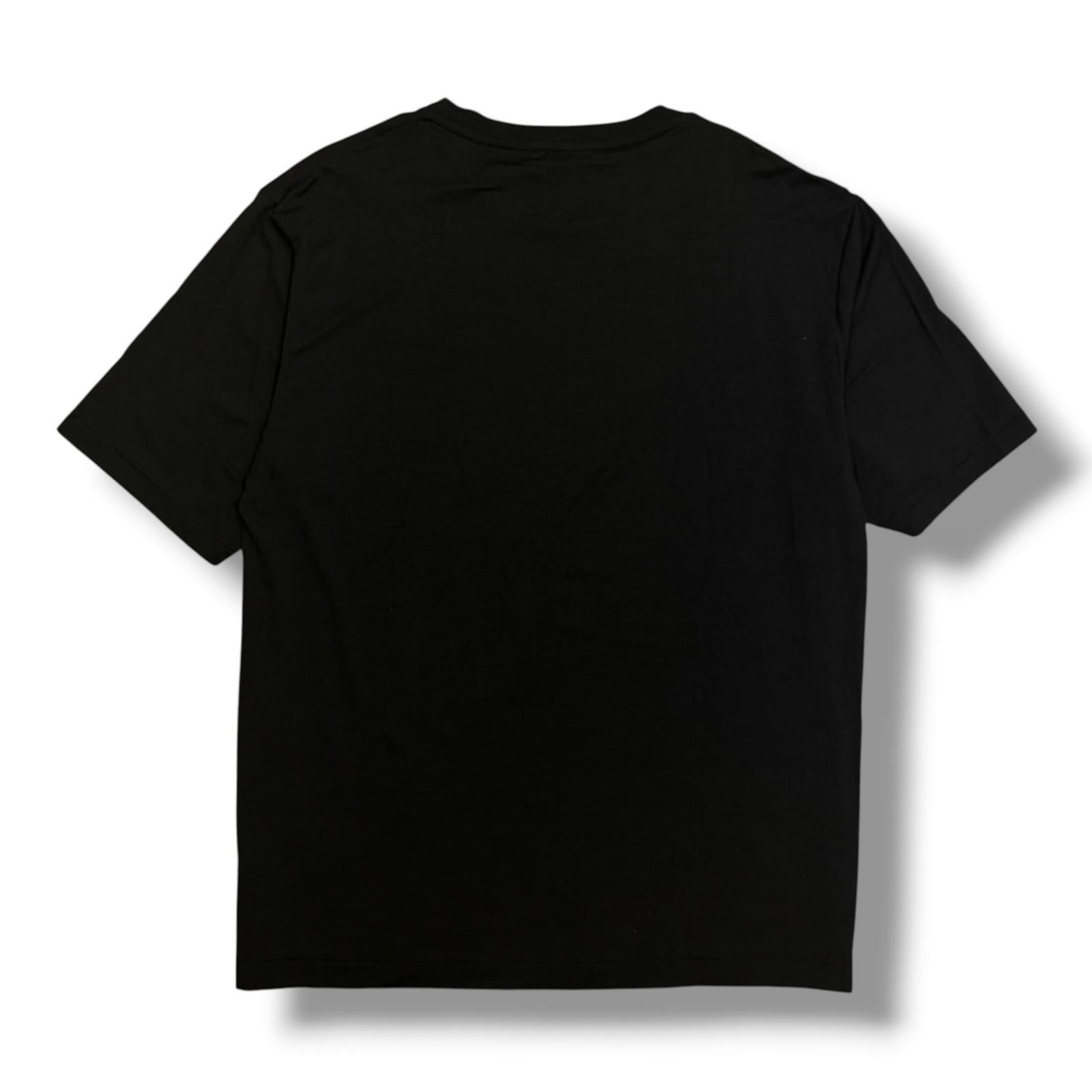 参考上代24200円 AURALEE 25SS SUPER SOFT WOOL JERSEY TEE スーパー 