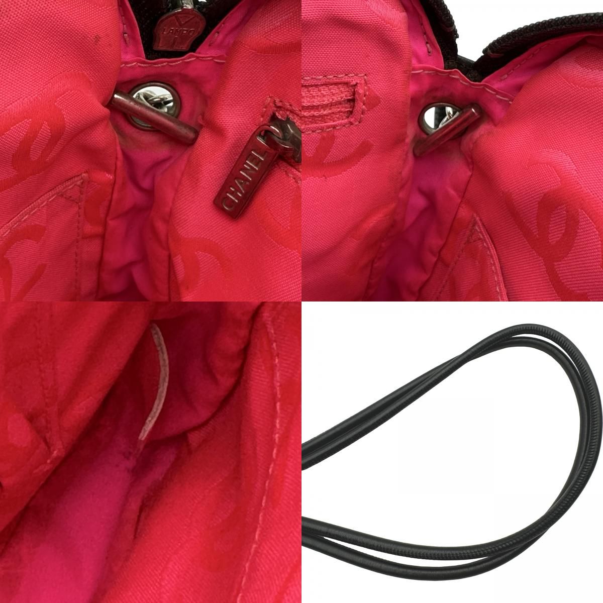 シャネル CHANEL カンボンライン ショルダーバッグ スモール A25178 9 