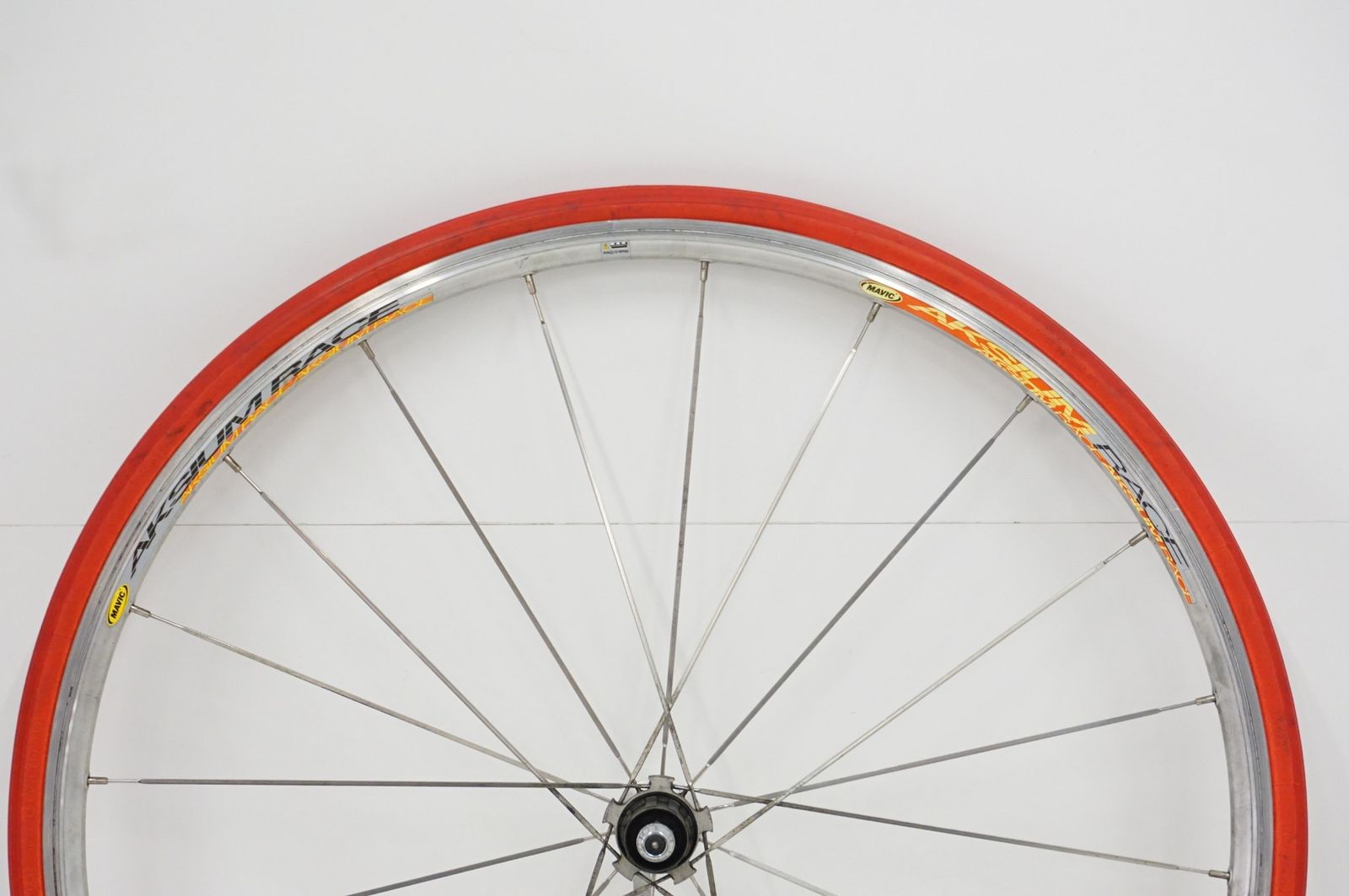 MAVIC 「マビック」 AKSIUM RACE シマノ11S ホイールセット