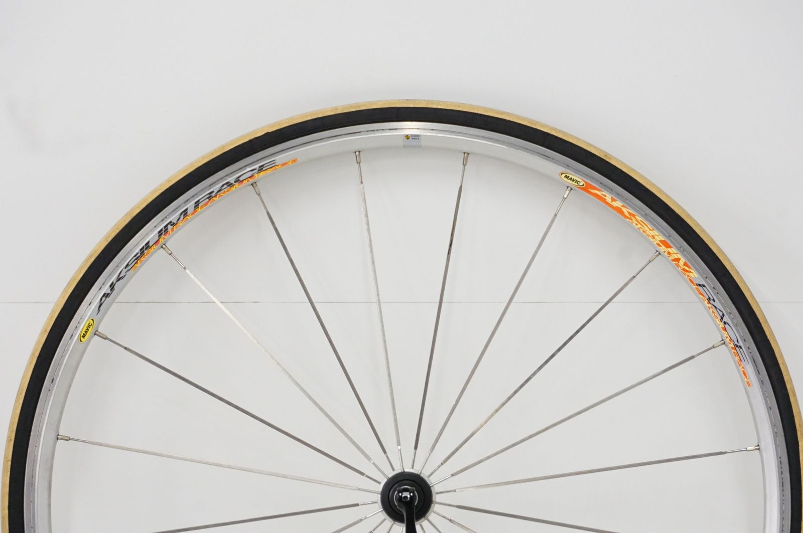 MAVIC 「マビック」 AKSIUM RACE シマノ11S ホイールセット