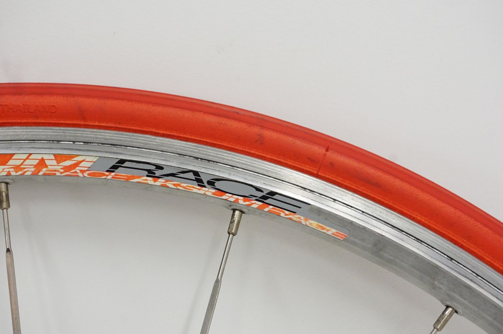 MAVIC 「マビック」 AKSIUM RACE シマノ11S ホイールセット