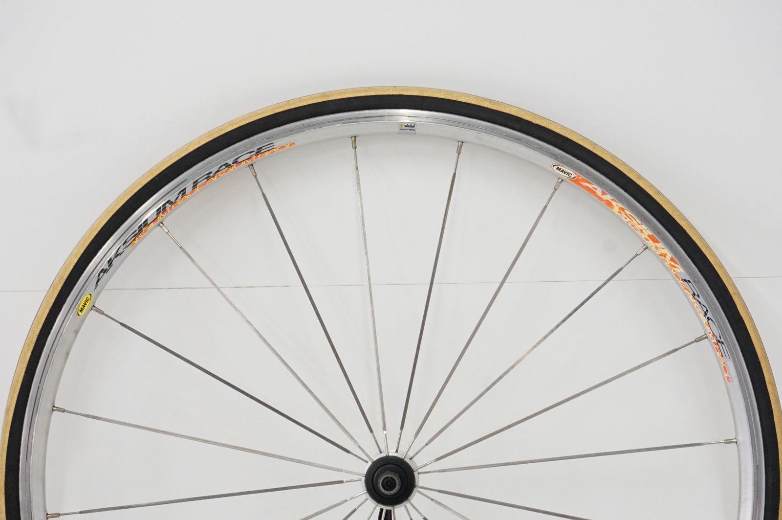 MAVIC 「マビック」 AKSIUM RACE シマノ11S ホイールセット