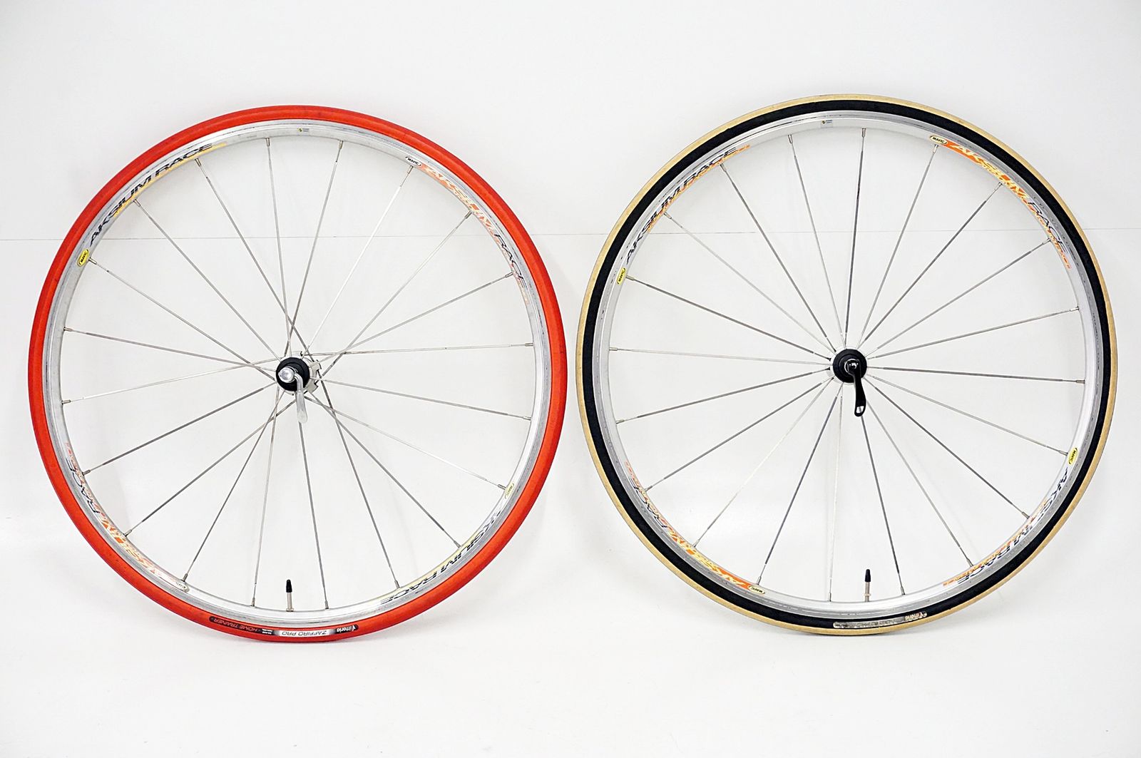 MAVIC 「マビック」 AKSIUM RACE シマノ11S ホイールセット