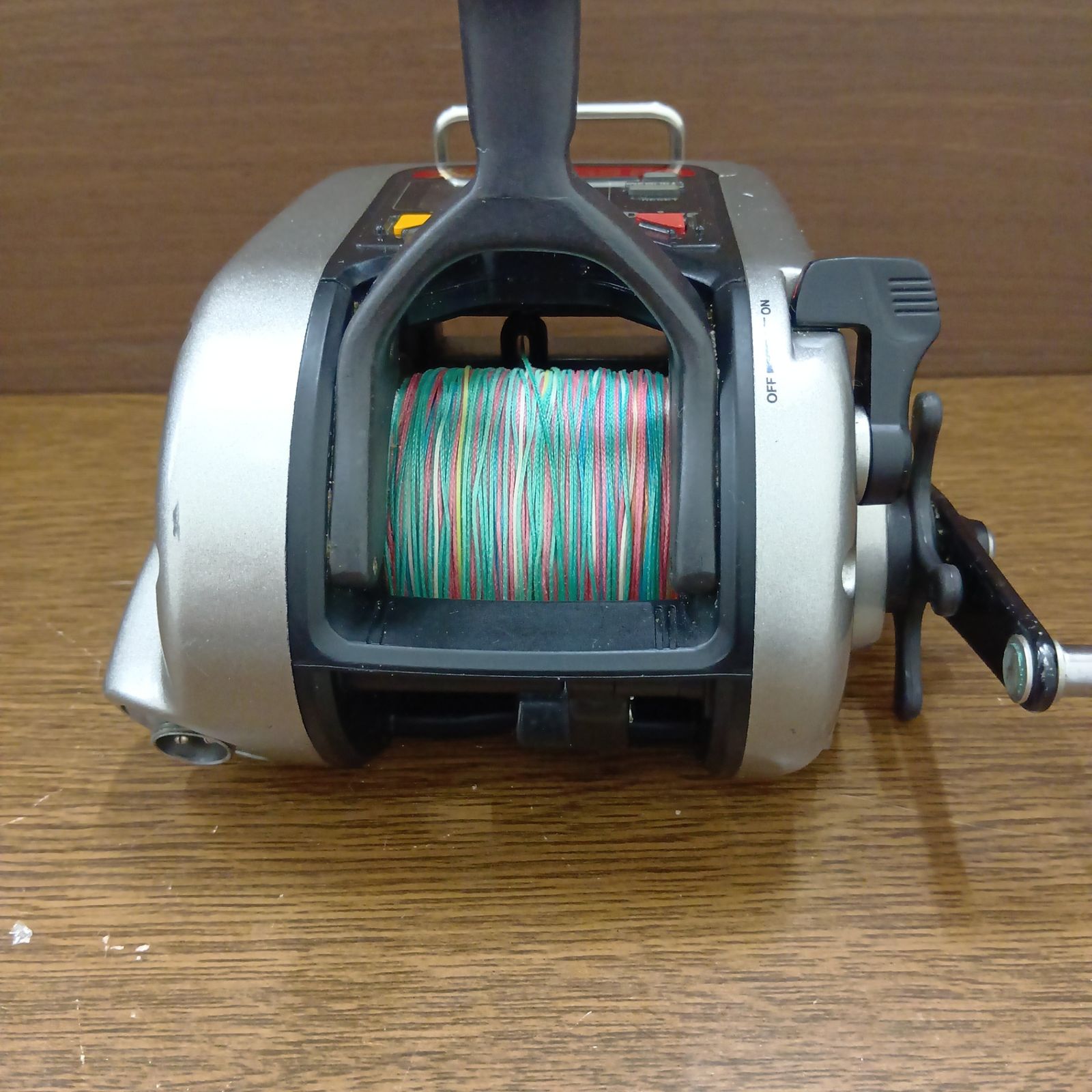ダイワ(DAIWA) 棚COM GS-60 電動リール 【ジャンク品】 - メルカリ