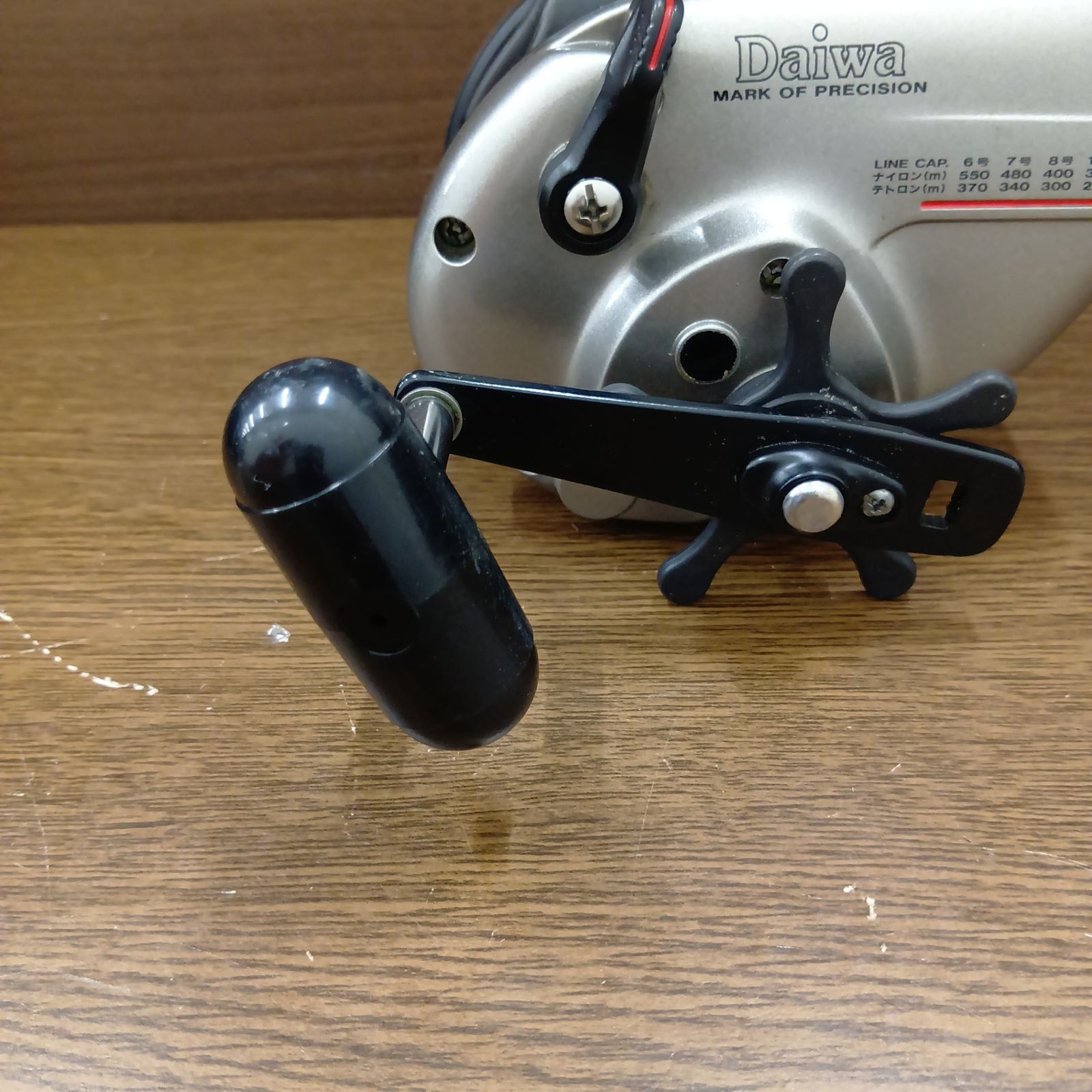 ダイワ(DAIWA) 棚COM GS-60 電動リール 【ジャンク品】 - メルカリ