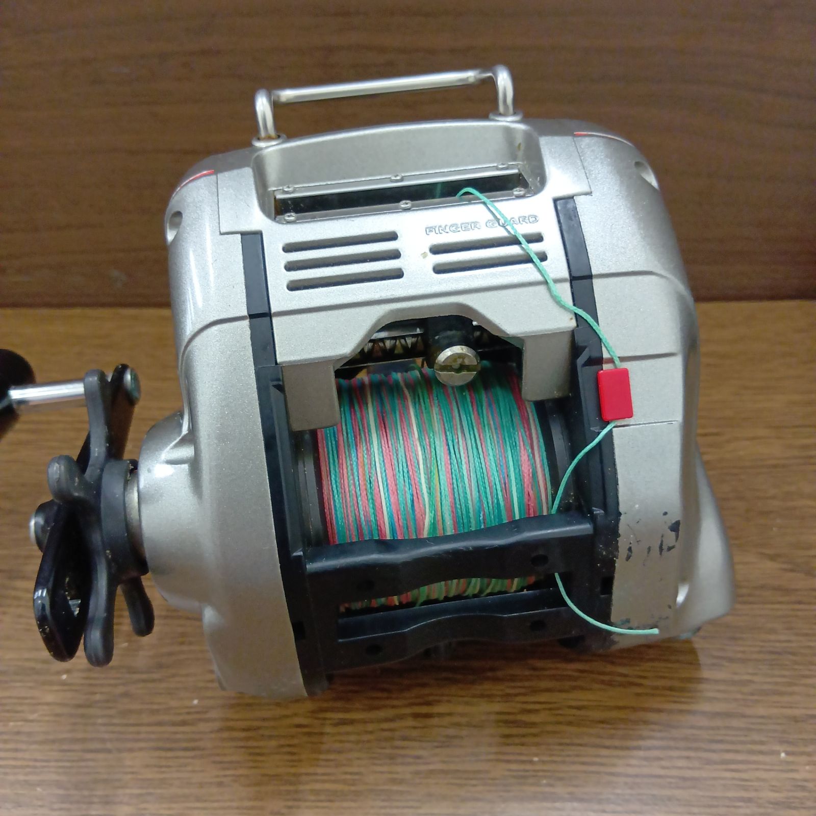 ダイワ(DAIWA) 棚COM GS-60 電動リール 【ジャンク品】 - メルカリ