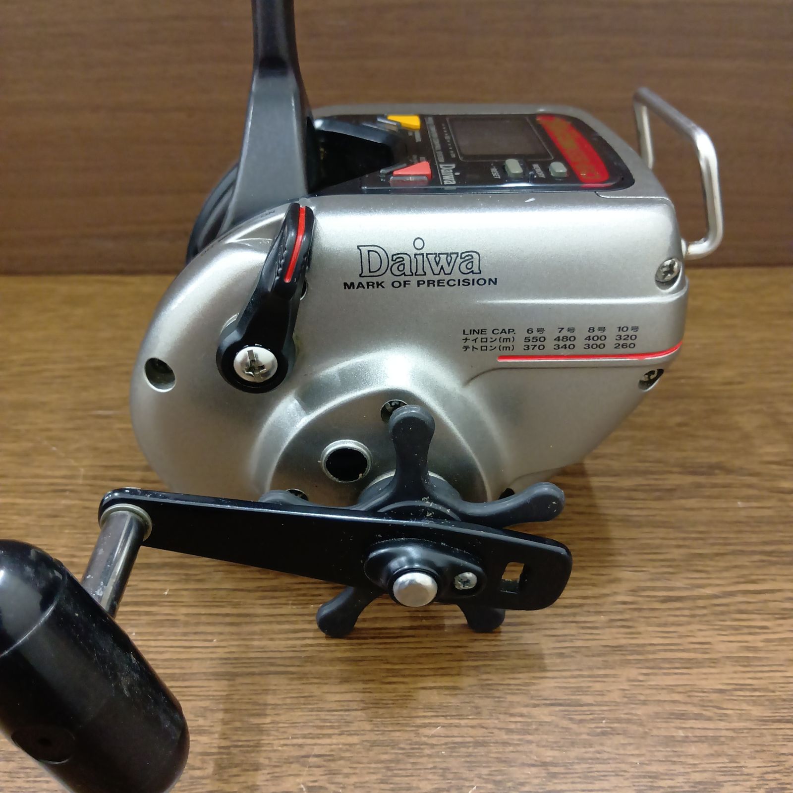 ダイワ(DAIWA) 棚COM GS-60 電動リール 【ジャンク品】 - メルカリ