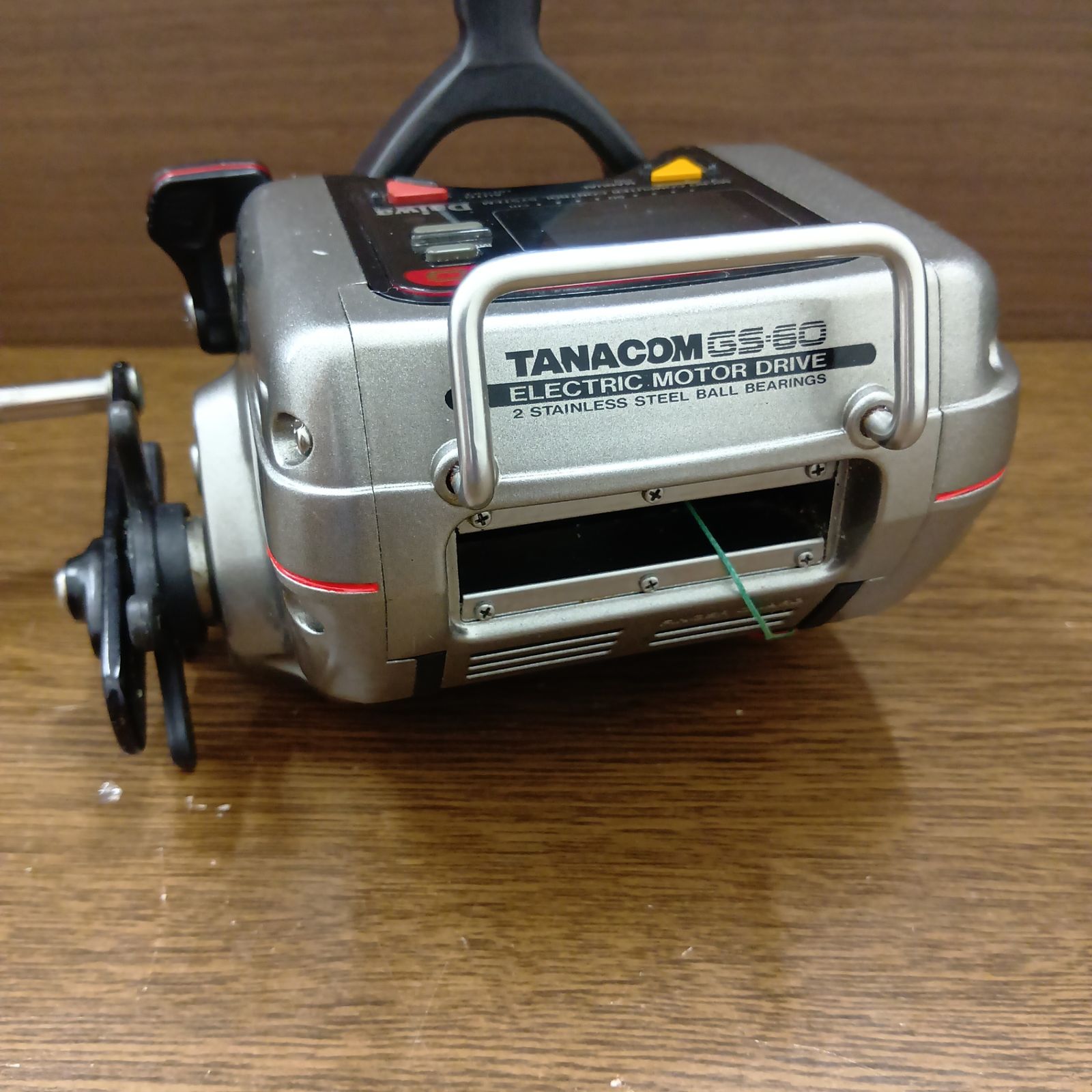 ダイワ(DAIWA) 棚COM GS-60 電動リール 【ジャンク品】 - メルカリ