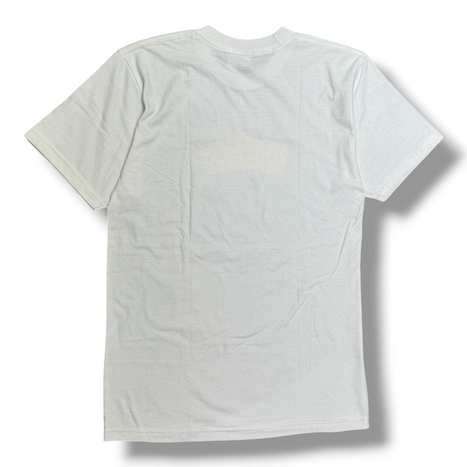 未使用 Supreme × COMME des GARCONS SHIRT 17SS Box Logo Tee