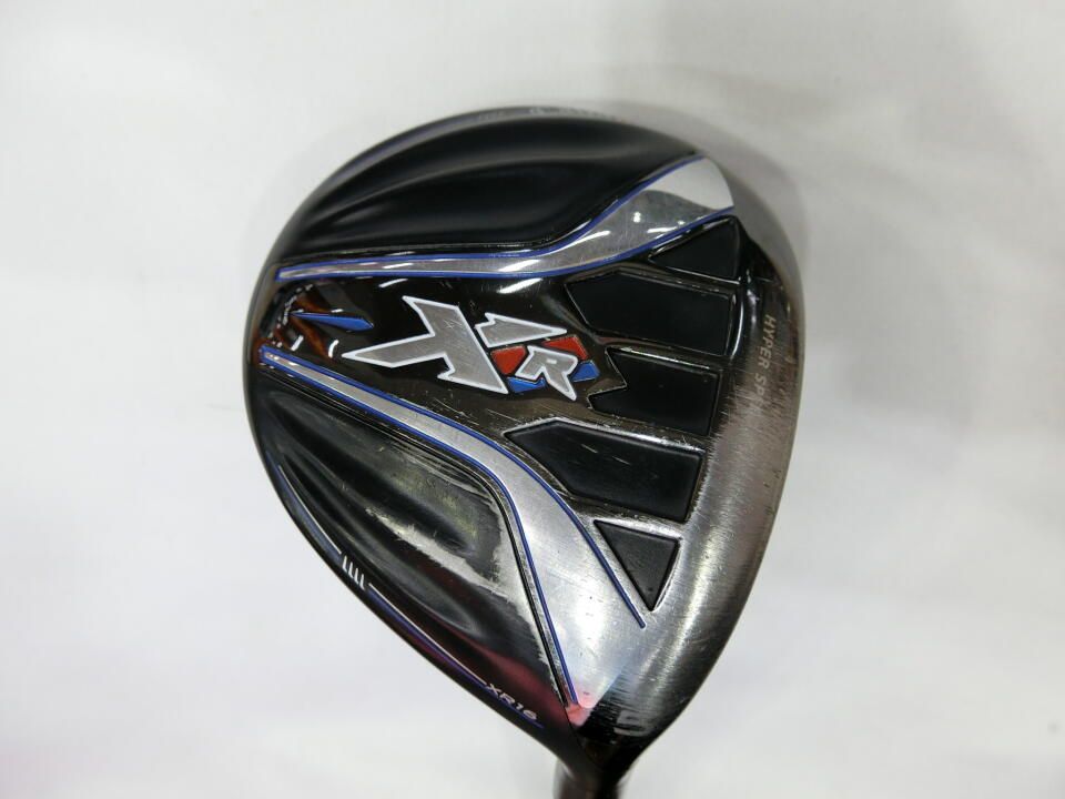 キャロウェイ　XR 16　19度　ツアーAD GP-6　Sフレックス　フェアウェイウッド　中古　ゴルフドゥ！札幌厚別店【最短即日発送】