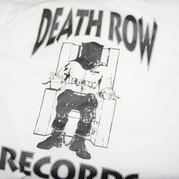 WACKO MARIA ワコマリア 2025AW DEATH ROW RECORDS COACH JACKET