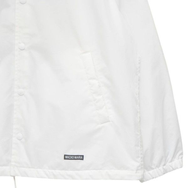 WACKO MARIA ワコマリア 2025AW DEATH ROW RECORDS COACH JACKET