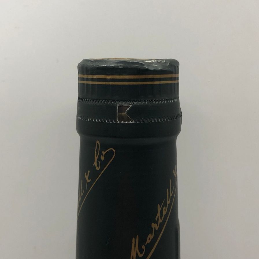 マーテル メダイヨン VSOP 緑ラベル 700ml 未開栓 - メルカリ