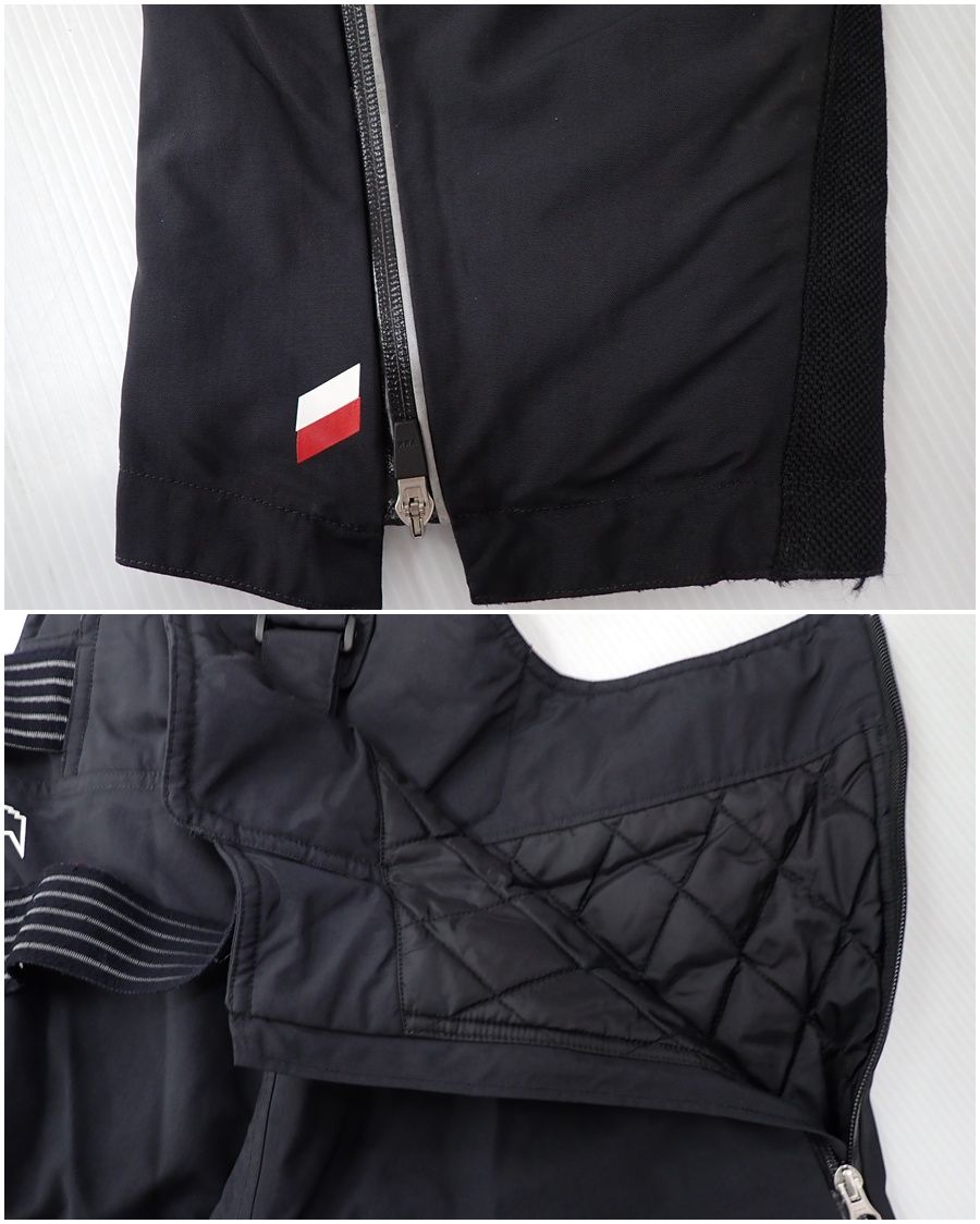 ☆8093☆KUSHITANI クシタニ K-2636 サイドフルオープンオーバーパンツ