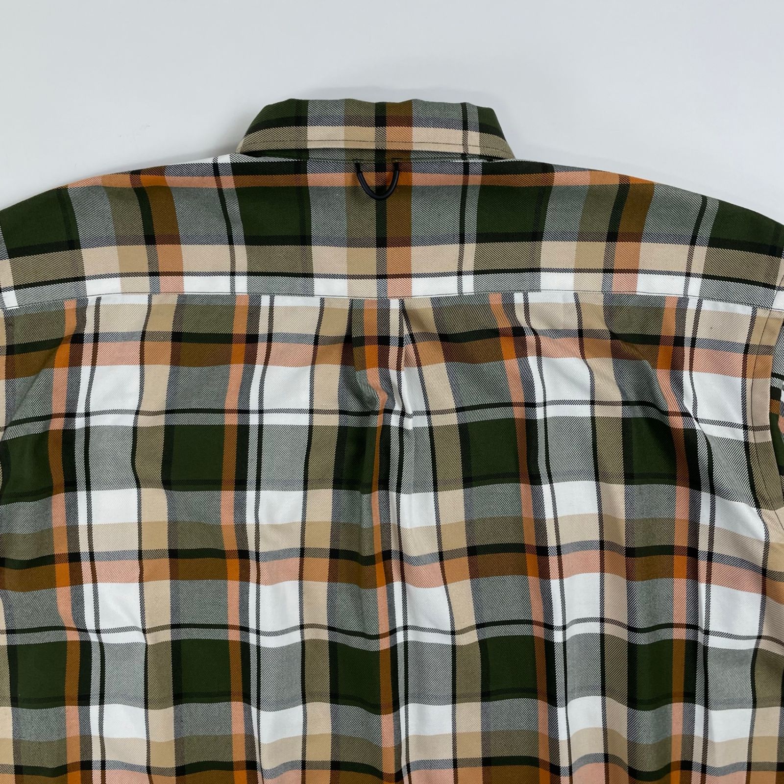 DAIWA PIER39 / Tech Flannel BD S/S SIZE：L - メルカリ