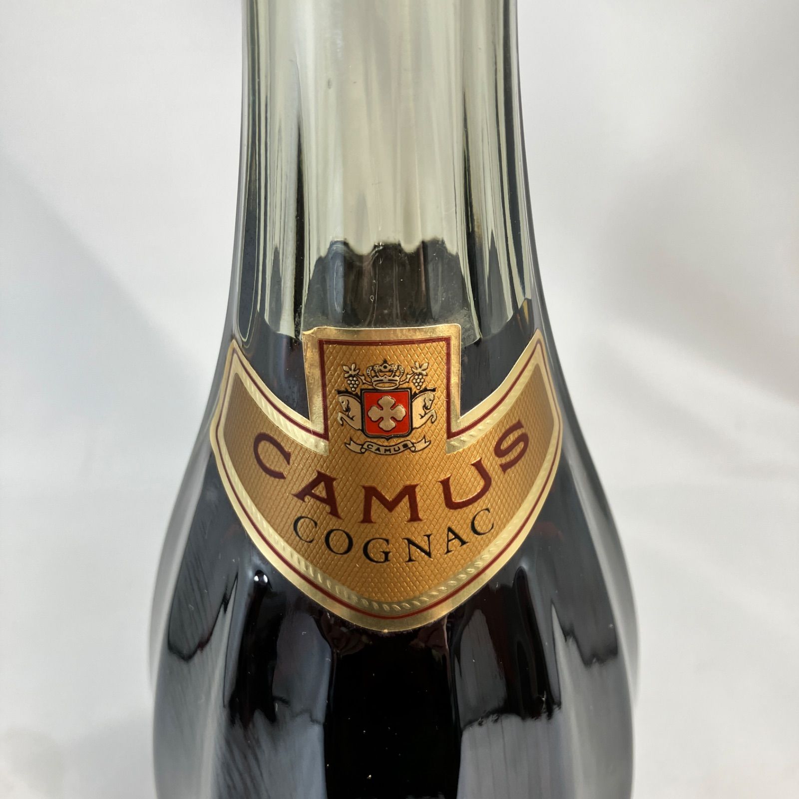 カミュ VSOP デラックス 1000ml 未開栓 ブランデー - メルカリ
