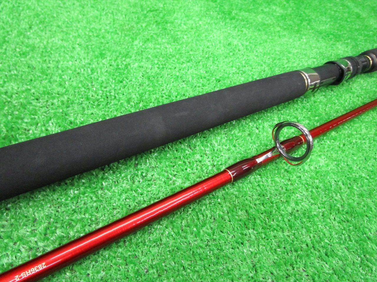 EC豊 （美品） シマノ 20 ワールドシャウラ BG 2836RS-2 - メルカリ