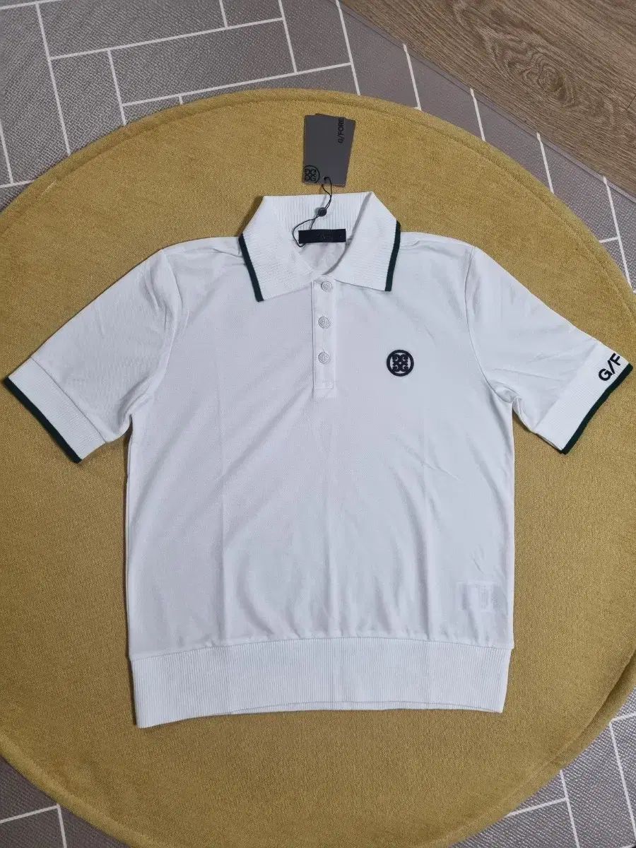 G FORE ゴルフ レディース 半袖 Tシャツ (M)