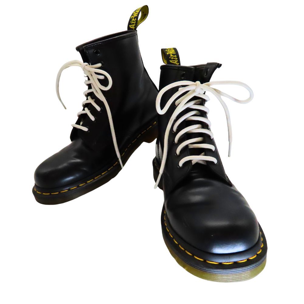 ドクターマーチン Dr.Martens 1460 8ホールブーツ 約26cm レザーブーツ レースアップブーツ A2602599【無料ギフトラッピング承ります】