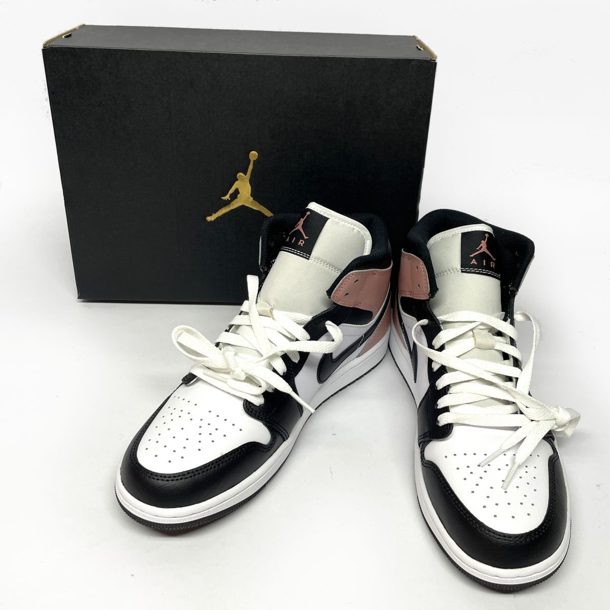 NIKE AIR JORDAN 1 MID ナイキ エアジョーダン 1 ミッド 27.0cm DQ8426 