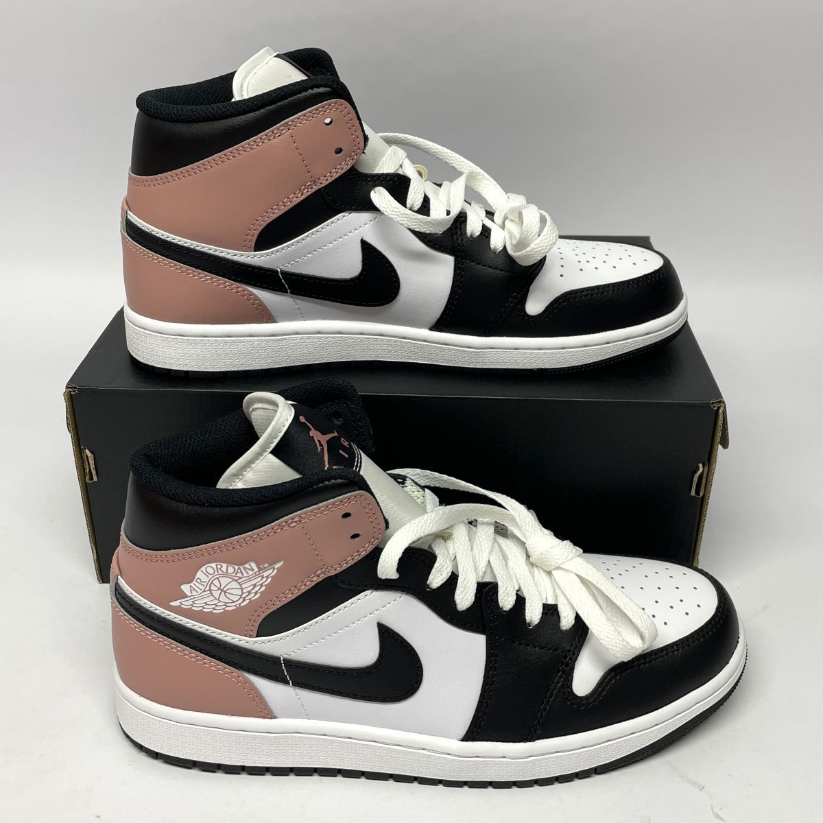 NIKE AIR JORDAN 1 MID ナイキ エアジョーダン 1 ミッド 27.0cm DQ8426 