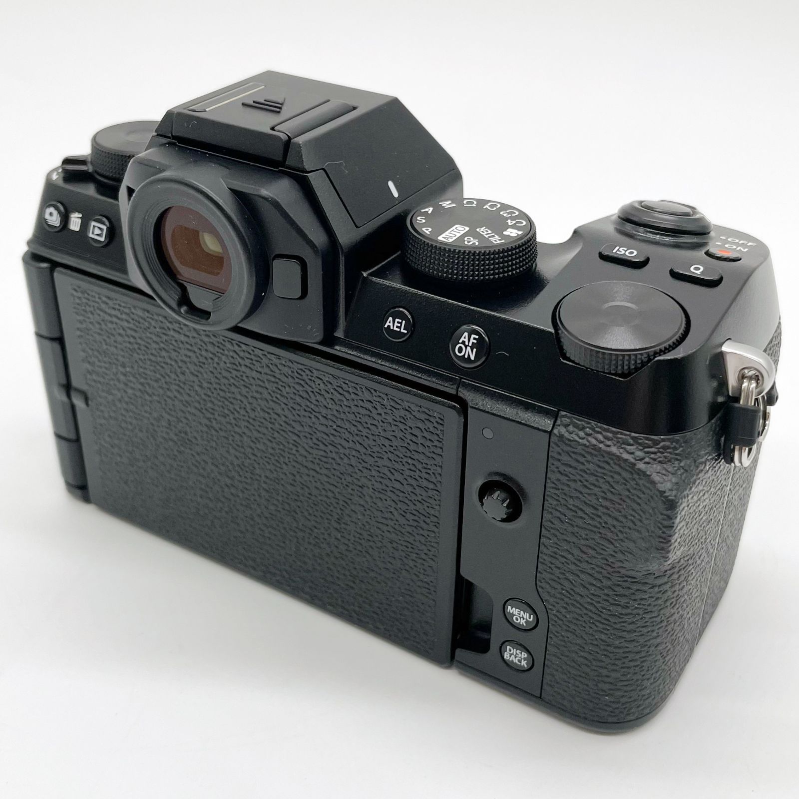□シャッター数64回の元箱付き！ほぼ新品 FUJIFILM フジフイルム X-S10 