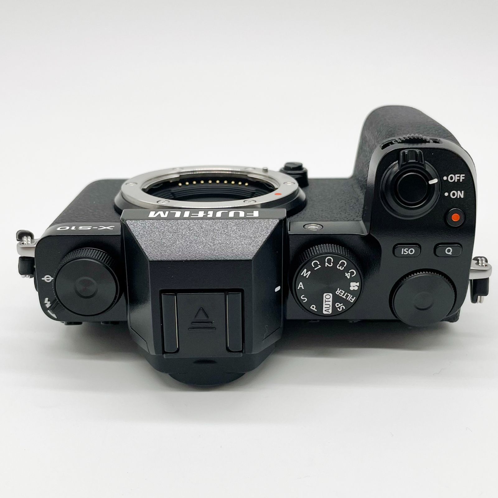 □シャッター数64回の元箱付き！ほぼ新品 FUJIFILM フジフイルム X-S10 