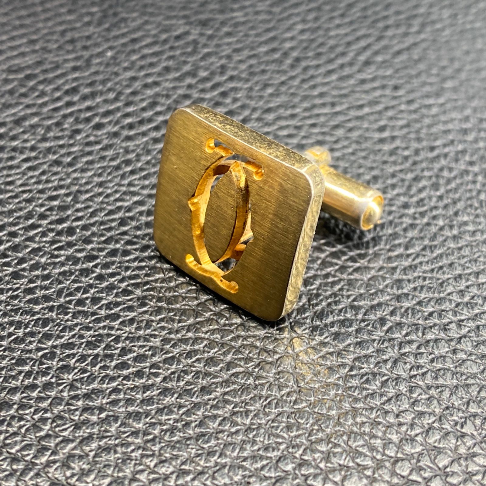 Cartier ネクタイピン カフス セット ヴィンテージ カルティエ Cartier ネクタイピン ヴィンテージ ピンズ タイピン