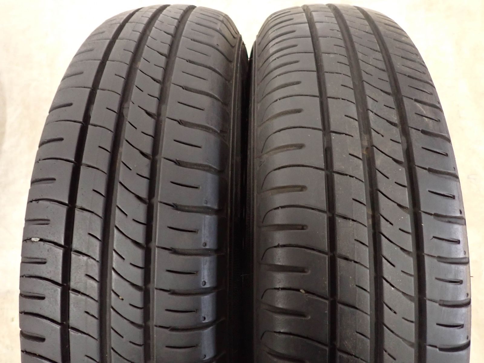 夏4本SET 会社宛 送料無料 145/80R13×4J 75S ダンロップ エナセーブ