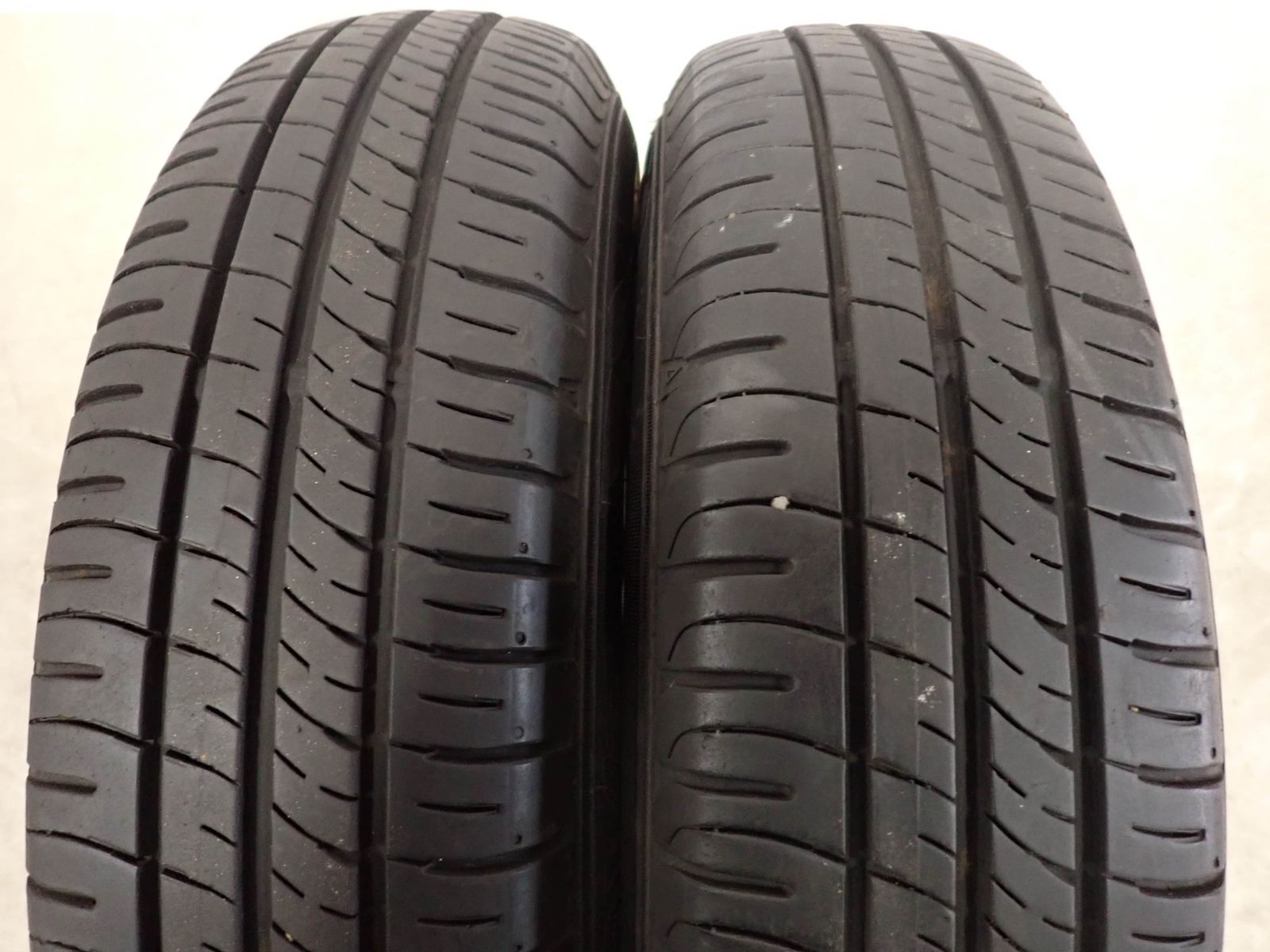 夏4本SET 会社宛 送料無料 145/80R13×4J 75S ダンロップ エナセーブ