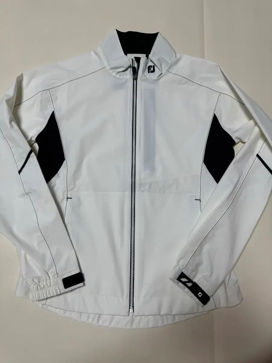 (状態SS 出品価格24)FootJoy フットジョイ レディース ハイドロ 防水 ウィンドブレーカー S 55-55半