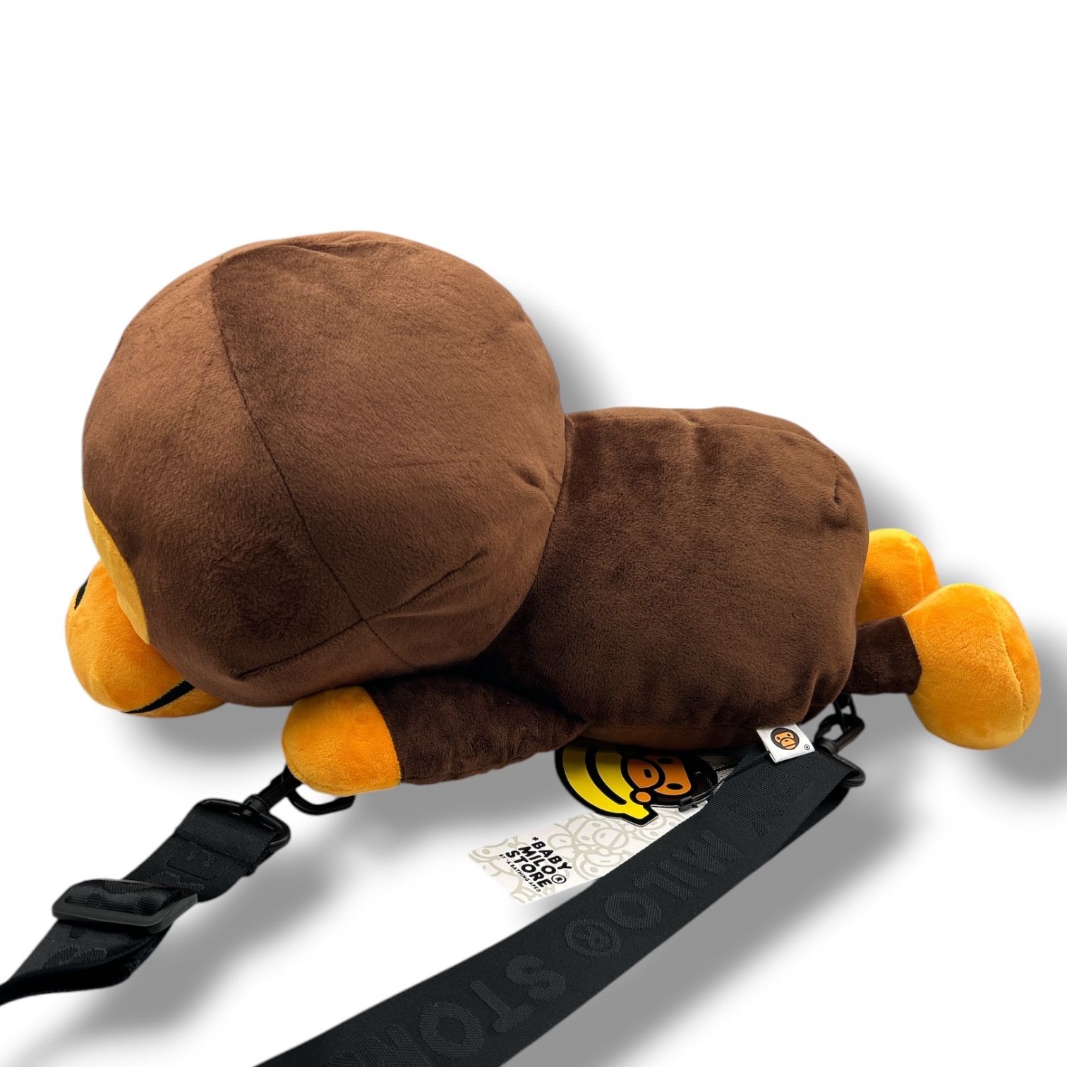 新品 タグ付 未使用 BABY MILO STORE ベイビーマイロストア PLUSH DOLL