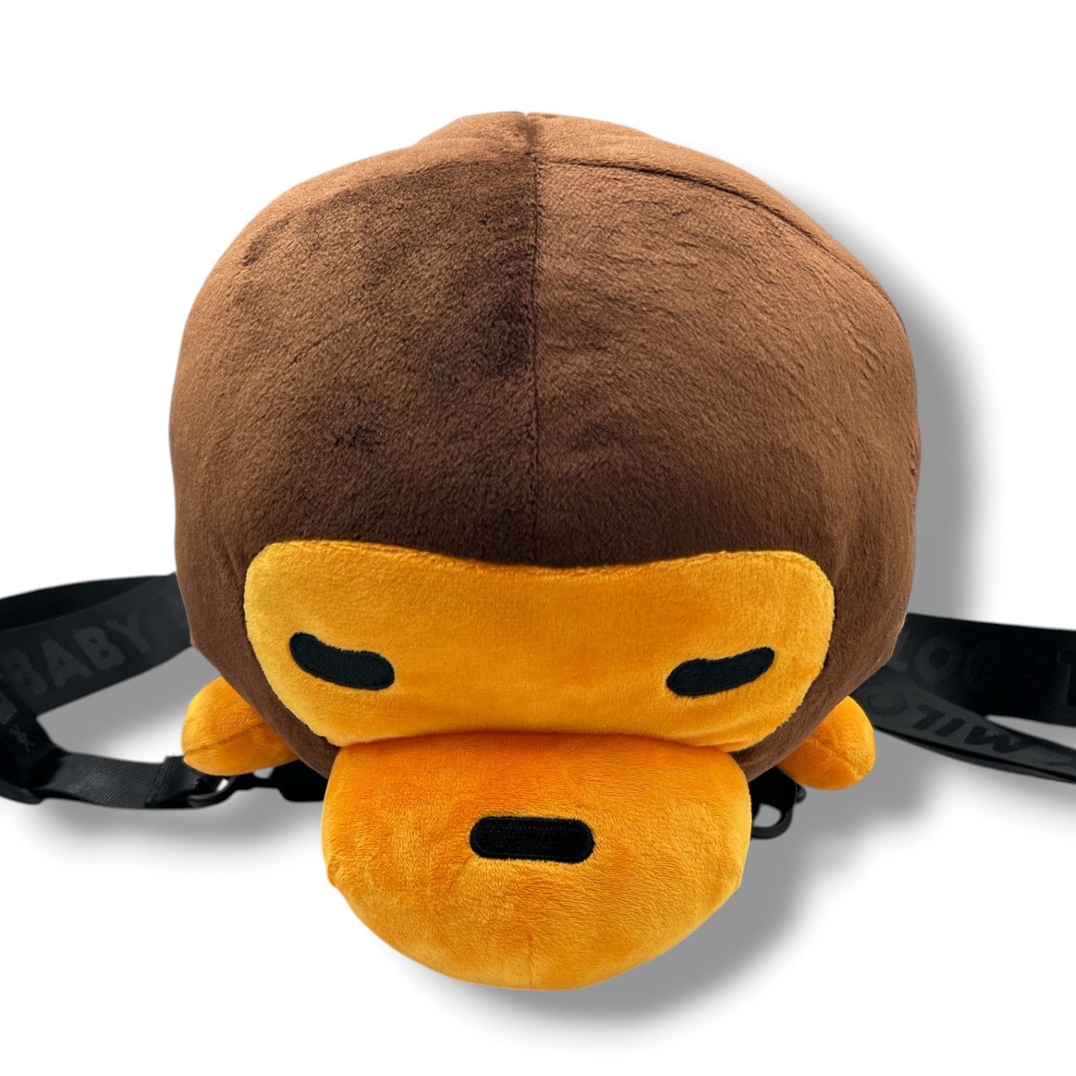 新品 タグ付 未使用 BABY MILO STORE ベイビーマイロストア PLUSH DOLL 