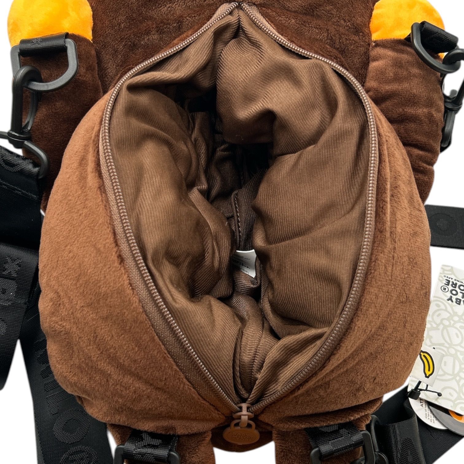 新品 タグ付 未使用 BABY MILO STORE ベイビーマイロストア PLUSH DOLL 